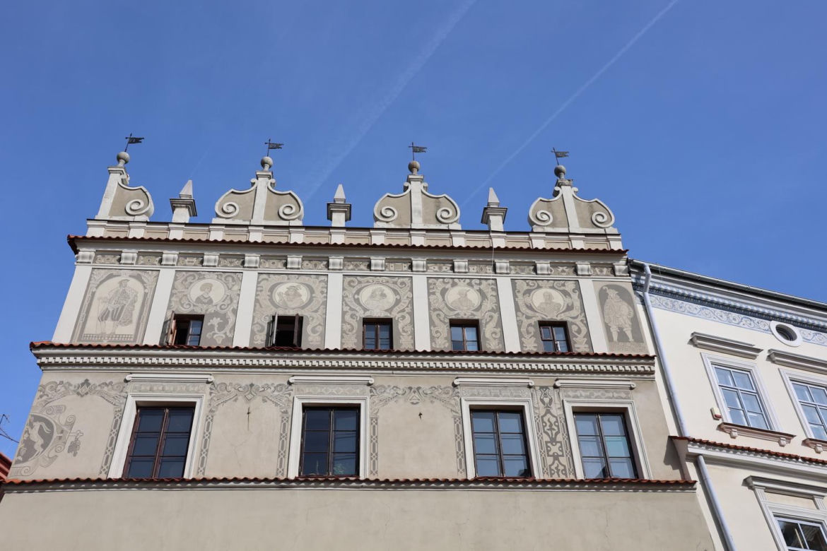 Październikowy spacer po Starym Mieście w Lublinie
