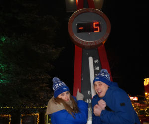 VOX FM w Wiosce Świętego Mikołaja