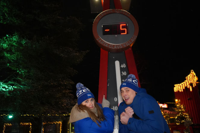 VOX FM w Wiosce Świętego Mikołaja