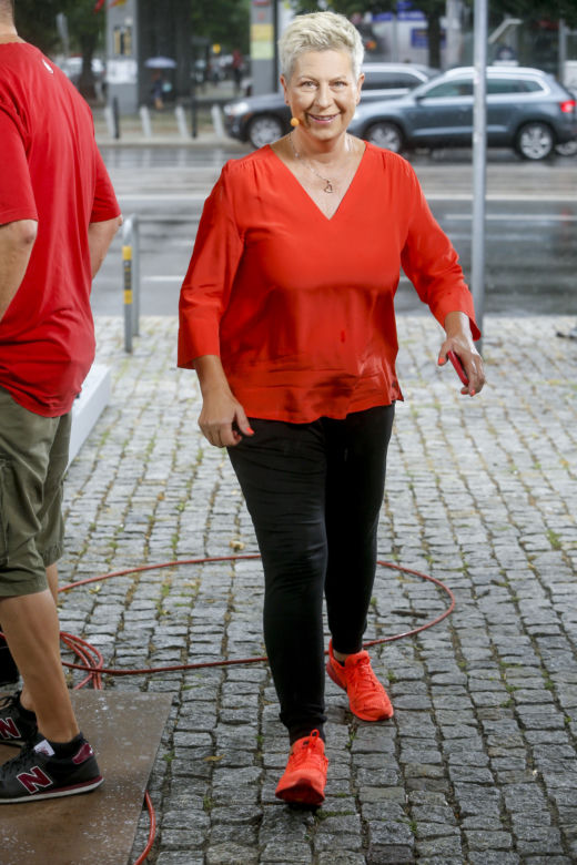 Dorota Warakomska zmieniła się nie do poznania