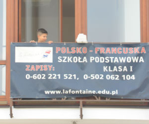 Kłótnia o szkołę Allanka