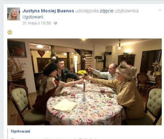 Justyna Mosiej