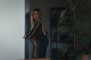 M jak miłość, odcinek 1912. Anna Sadowska (Anna Prus)