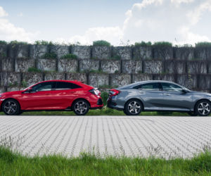 Honda Civic sedan 1.5 VTEC Turbo CVT Elegance