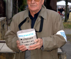 Wiesław Gołas kończy 90 lat