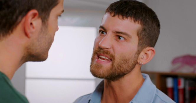 Miłość i nadzieja, odcinek 341. Ege, Cihan