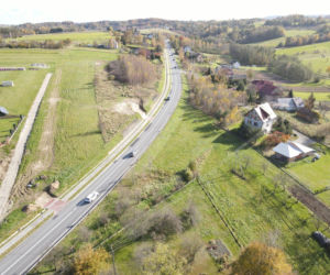 Uwaga kierowcy.  Będą kolejne utrudnienia na drodze Brzesko – Nowy Sącz   