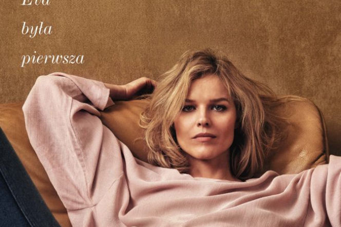 Okładka Vogue Polska