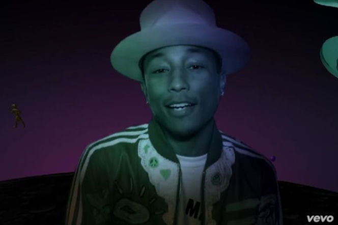 Nowy teledysk Snoop Dogga z Pharrellem Williamsem