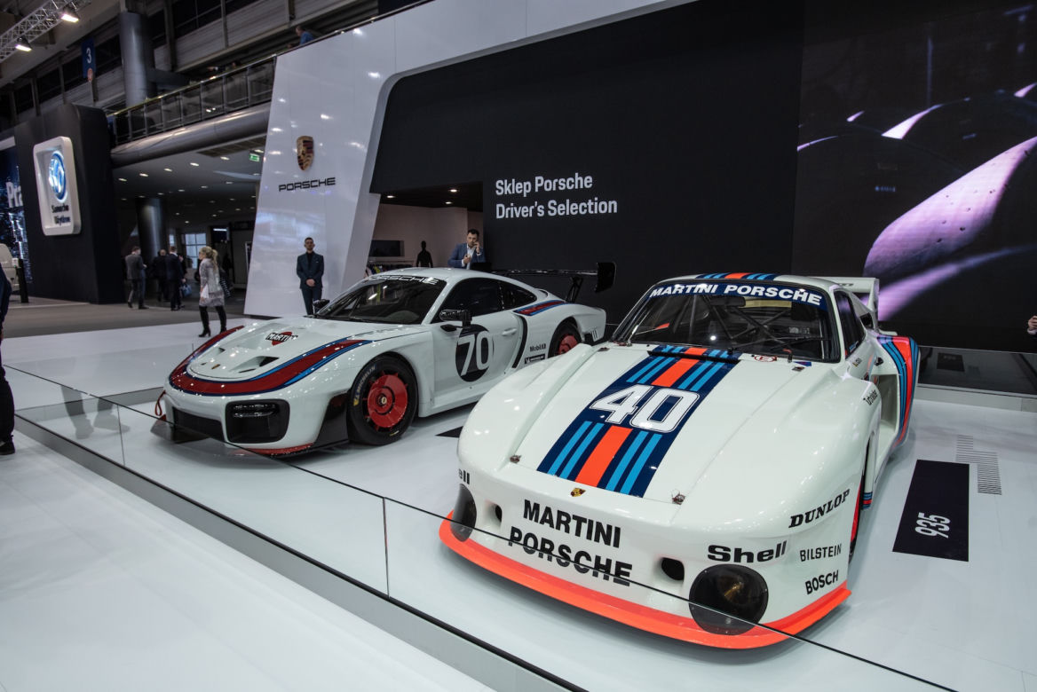 Nowości Poznań Motor Show 2019