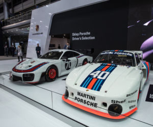 Nowości Poznań Motor Show 2019