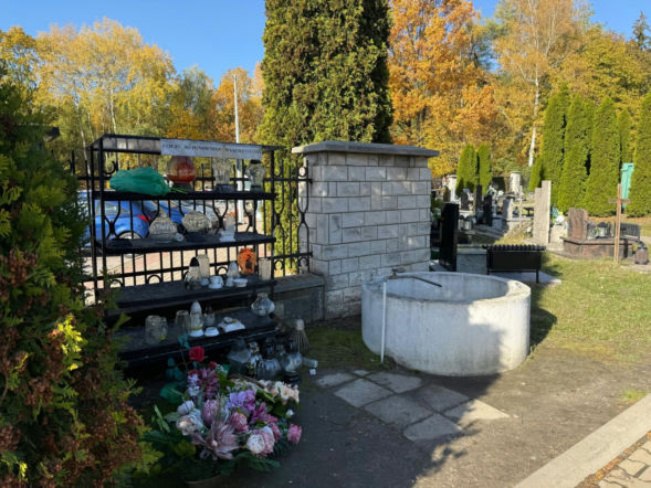 Wszystkich Świętych w Starachowicach
