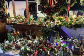 Świąteczny Jarmark w centrum Starachowic. Zobacz zdjęcia!