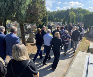 Ostatnie pożegnanie Diany z Kędzierzyna-Koźla. 49-latka została zamordowana