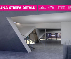 Daniel Libeskind zaprojektuje pierwszy gmach powstający w ramach projektu Specjalnej Strefy Detalu