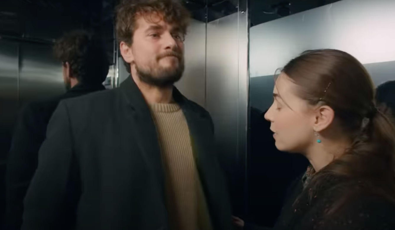 Kuzey i Sila spędzą noc w hotelu, ale sytuacja wymknie się spod kontroli.