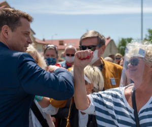 Rafał Trzaskowski rusza z kampanią