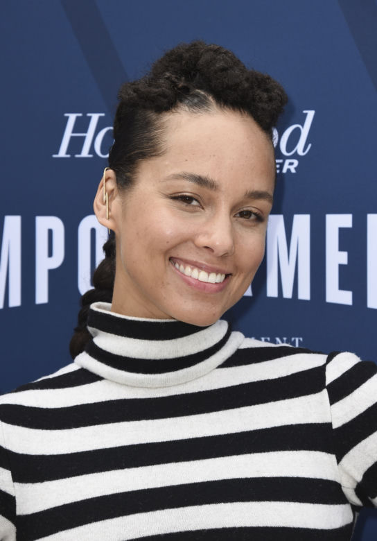 Alicia Keys