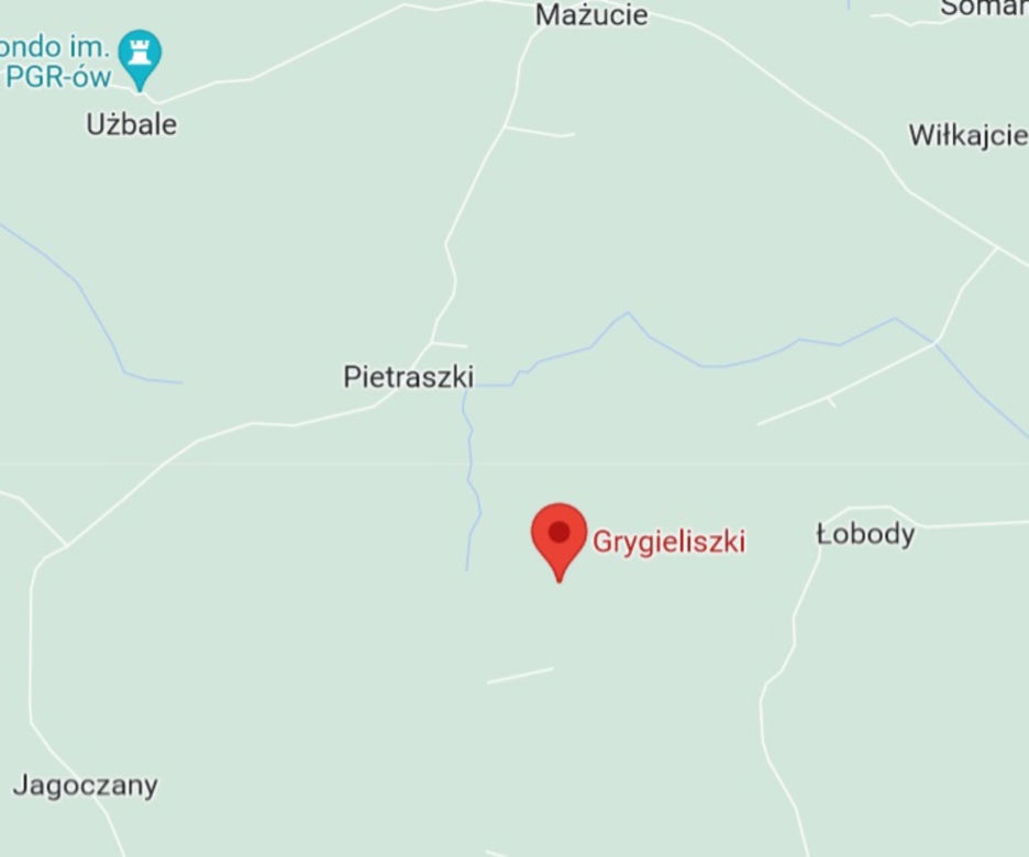 Grygieliszki 
