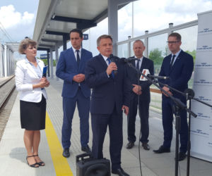 Rzeszów Zachodni czynny już od niedzieli!