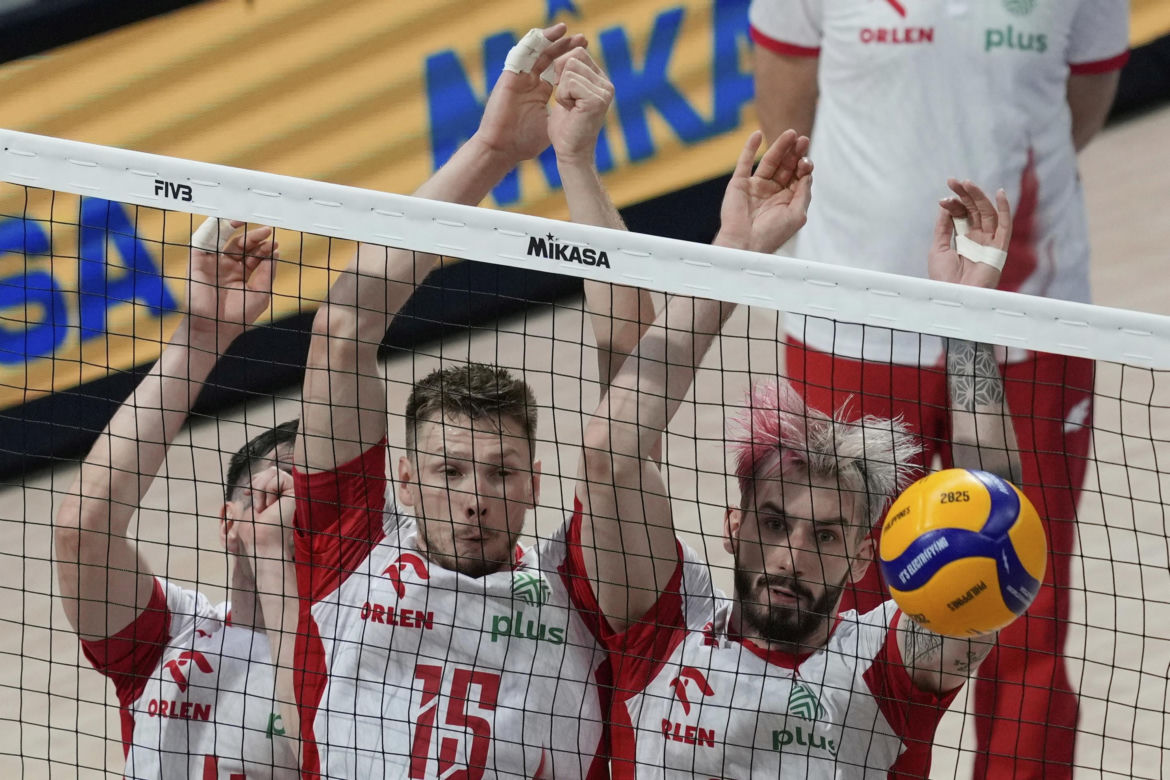 reprezentacja Polski na MŚ w siatkówce
