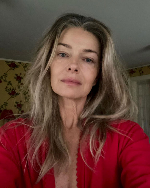 Piękna Porizkova pozuje w bieliźnie. Ma 56 lat i obłędną figurę