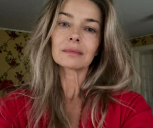 56-letnia supermodelka rozpala zmysły. Zobacz jak teraz wygląda Paulina Porizkova!