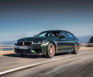 BMW M5 CS (2021)
