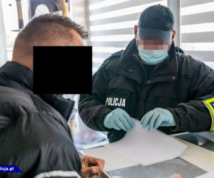 CBŚP kolejny raz uderzyło w gang kolejowy [GALERIA]