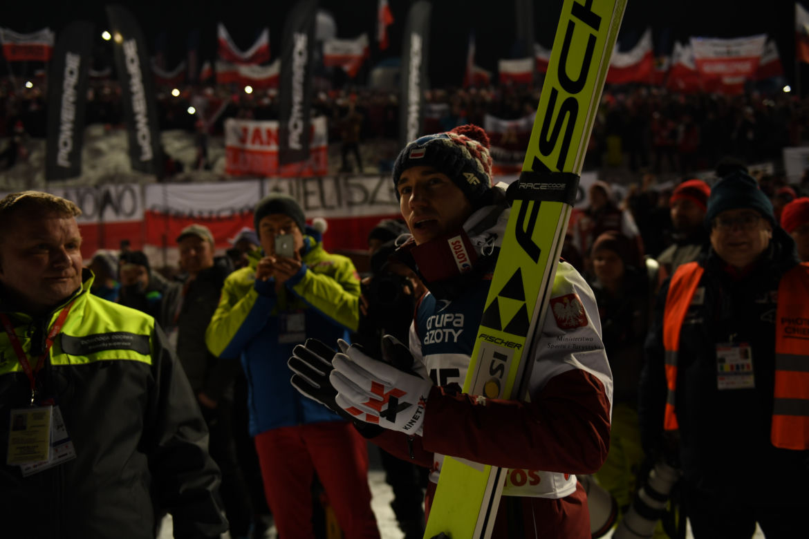 Puchar Świata Zakopane 2020 - finał indywidualny 26.01.2020