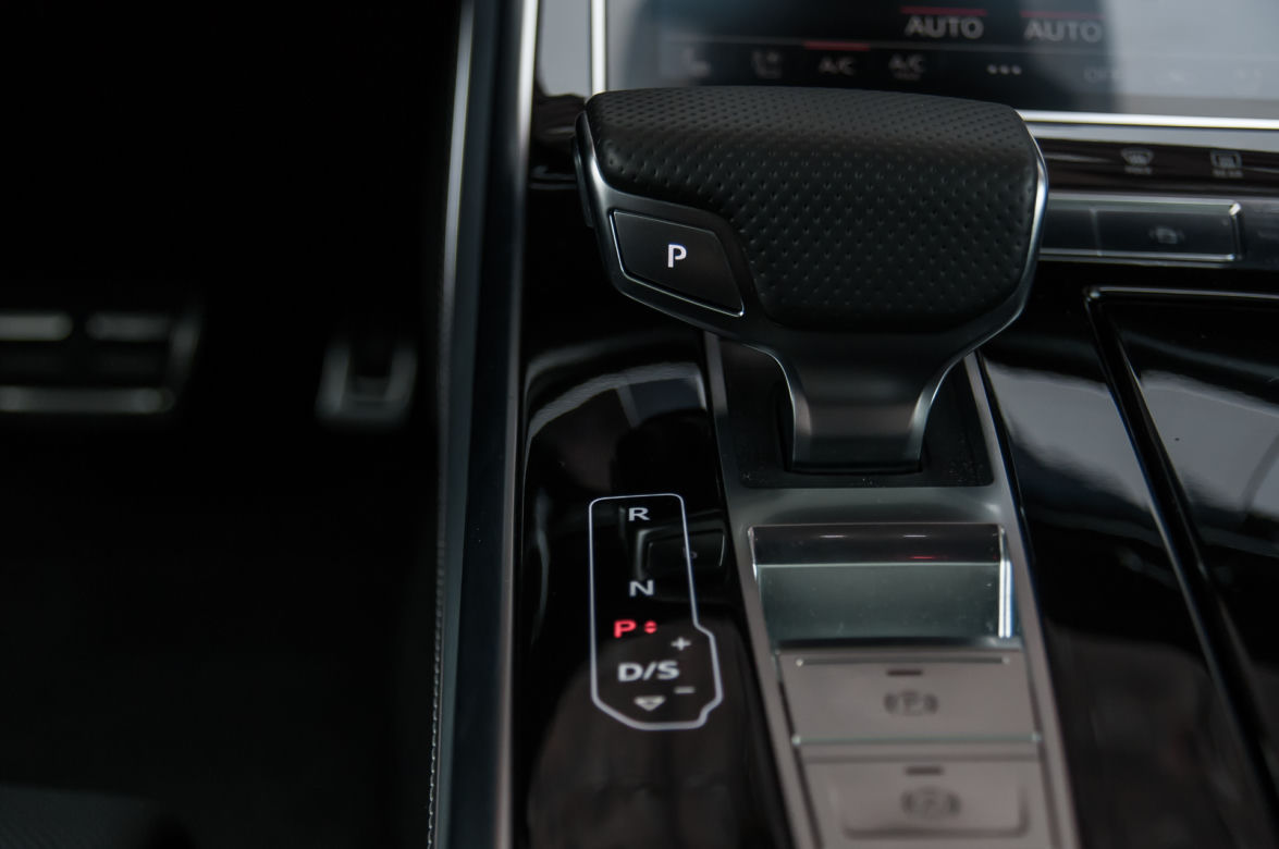 Audi Q8 50 TDI 3.0 V6 286 KM