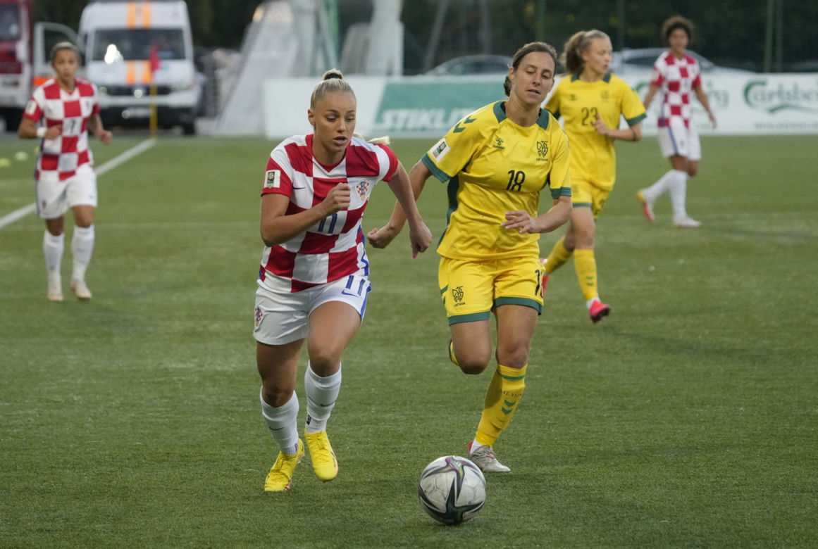 Ana Maria Marković, najpiękniejsza piłkarka świata