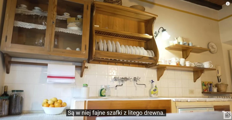 Tak mieszka Ula Chińcz 