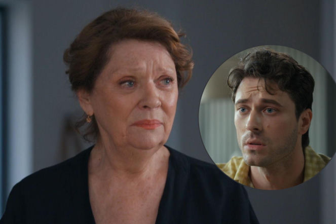 Barwy szczęścia, odcinek 3350: Szokująca decyzja Rawiczowej. Nie spotka się z synem w więzieniu