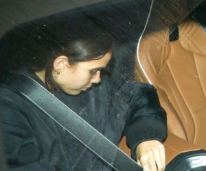 Brooklyn Beckham i Hana Cross
