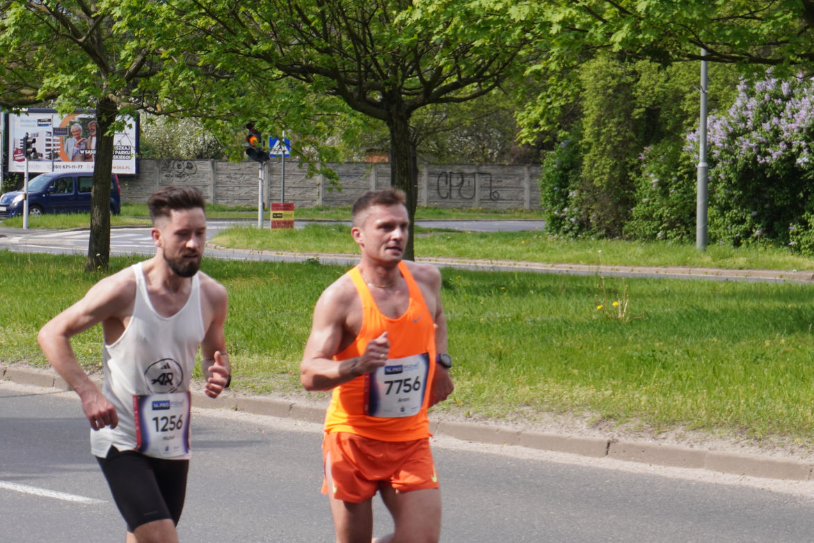 16. Poznań Półmaraton 2024