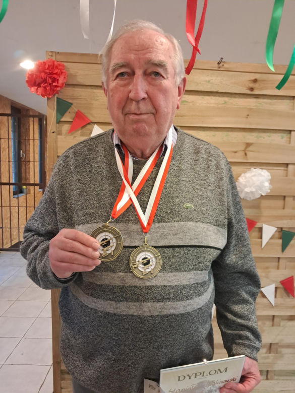 Finał zawodów strzeleckich seniorów w Warszawie