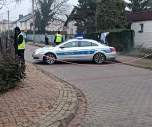 Rozstrzelał żonę w przeddzień Mikołajek