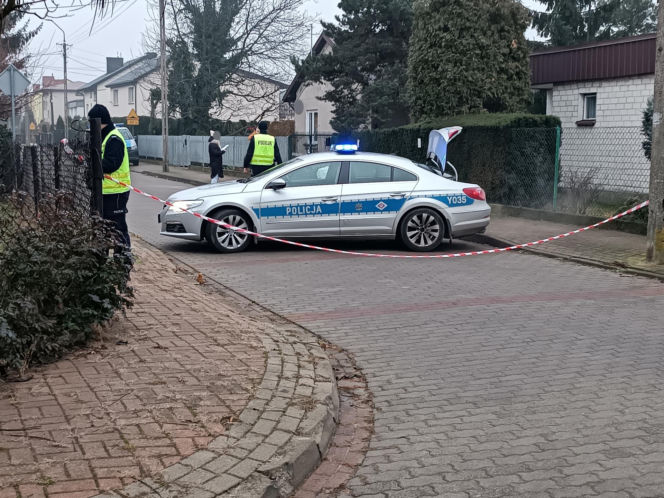 Rozstrzelał żonę w przeddzień Mikołajek