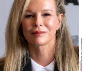 Kim Basinger w 2019 roku