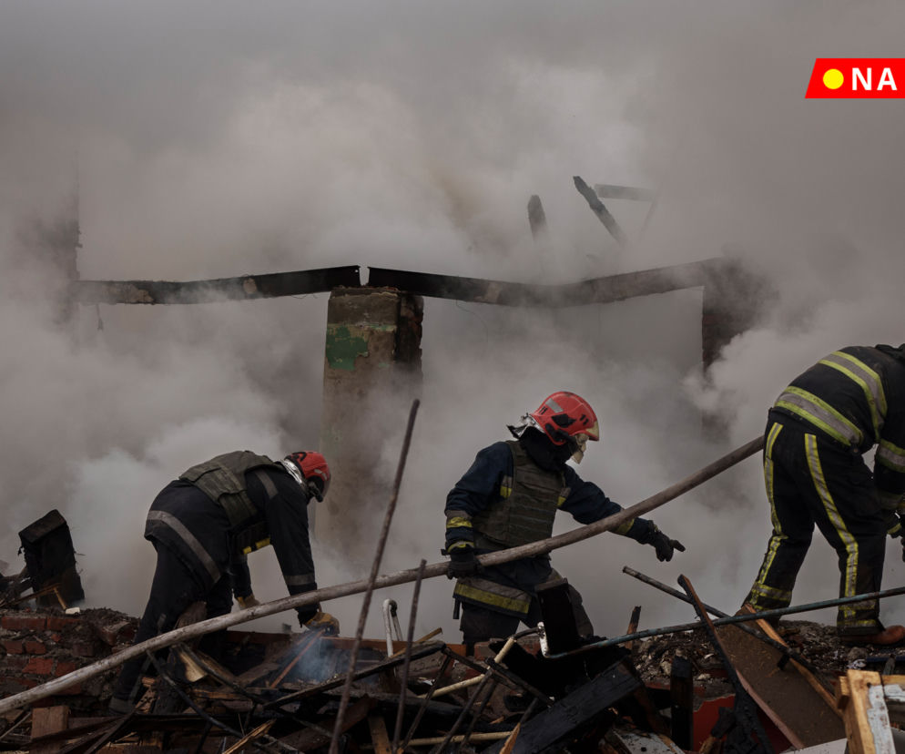 Wojna na Ukrainie. Blinken: Rosja może użyć broni chemicznych. Relacja na żywo [13.04.2022]