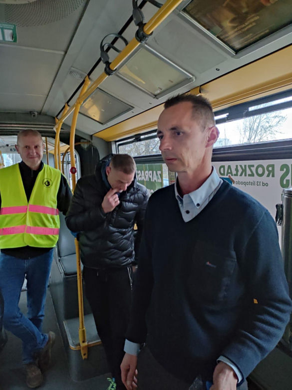 Streetbus Wrocław 2025
