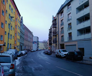 Rusza przebudowa ul. Emilii Plater w Szczecinie. Na razie bez utrudnień dla kierowców