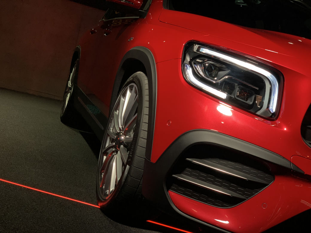 Premiery AMG w AMG Brand Center