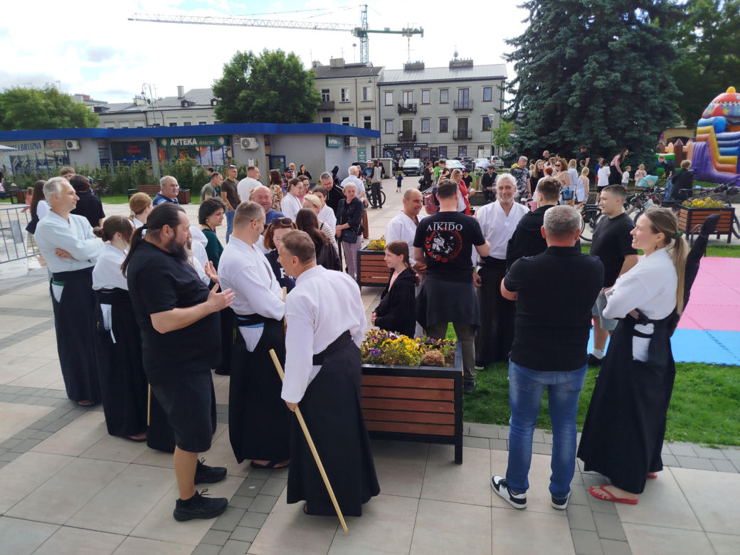Dzień Dziecka z Taurusem i Stowarzyszeniem Mgiełka w Siedlcach
