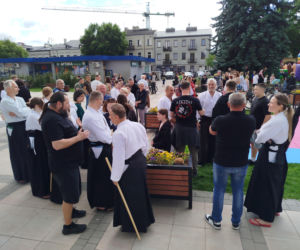 Dzień Dziecka z Taurusem i Stowarzyszeniem Mgiełka w Siedlcach