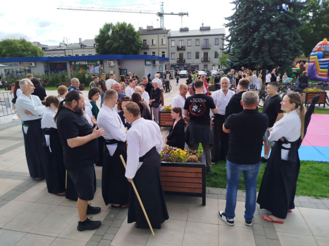 Dzień Dziecka z Taurusem i Stowarzyszeniem Mgiełka w Siedlcach