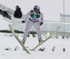 Powstaje film fabularny „Adam” inspirowany życiem Adama Małysza. Pierwsze zdjęcia z planu