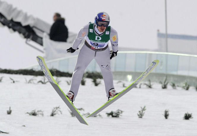 Powstaje film fabularny „Adam” inspirowany życiem Adama Małysza. Pierwsze zdjęcia z planu