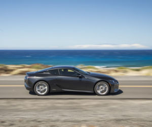 Lexus LC po liftingu
